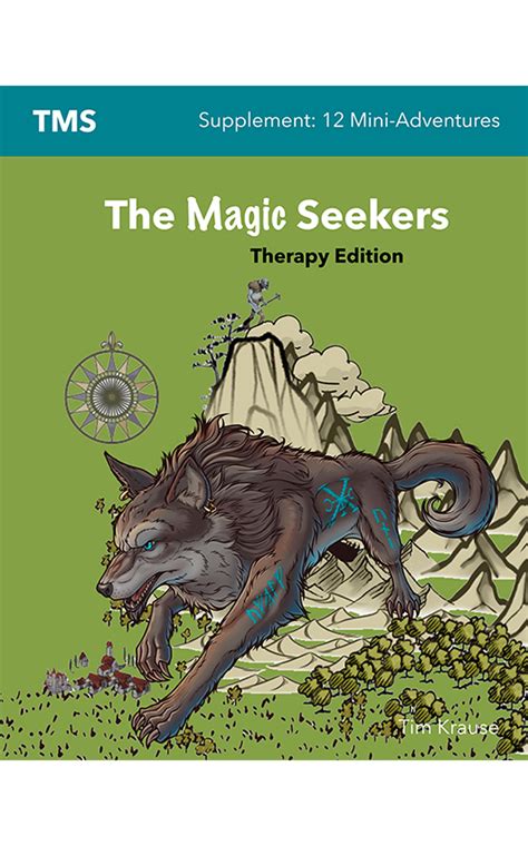 Magic seeker in the middle years